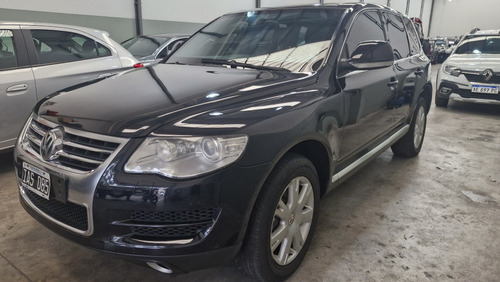 Volkswagen Touareg 4.2 V8 Premium
