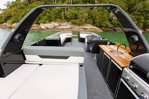 Pontoon Solara 300 Novo 2025!
