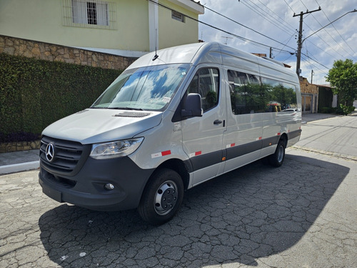 Mercedes-Benz Sprinter Van 2.2 516 Cdi Extra Longo Teto Alto (21l) 5p