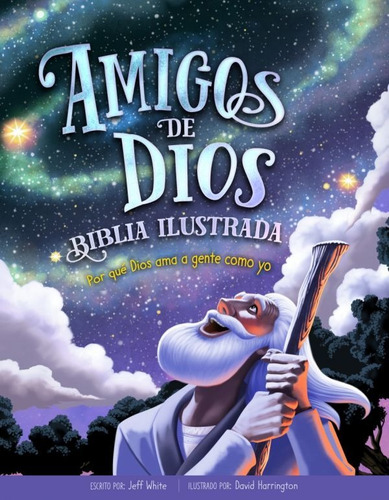 Biblia Amigos De Dios Ilustrada Para Niños Patmos