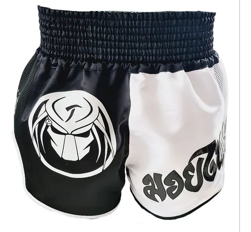 Short kick boxing sale