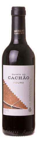 Vinho Quinta Do Cachão Tinto 375 Ml