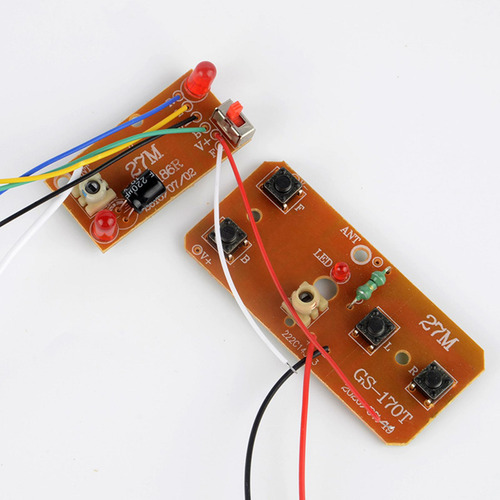 4 Controlador De Alta Potencia Para Coche Rc Con 4 Piezas