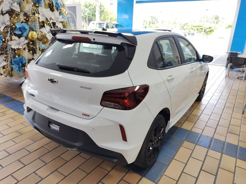 Imagen 2 de 11 de Chevrolet Onix Turbo Rs