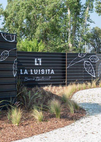 Lote En Venta La Luisita 360 Mts Zona Sur