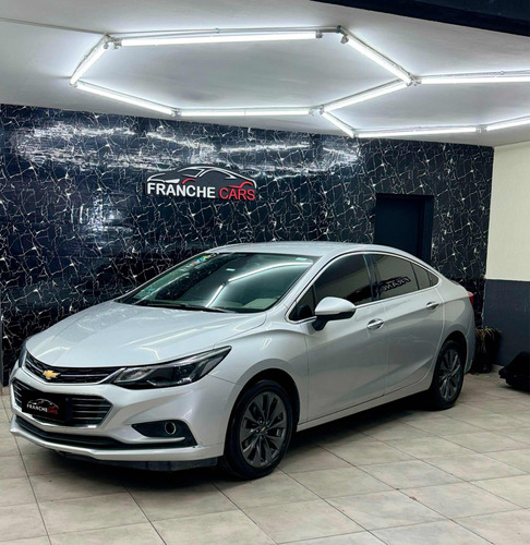 Chevrolet Cruze II 1.4 Sedan Ltz Plus