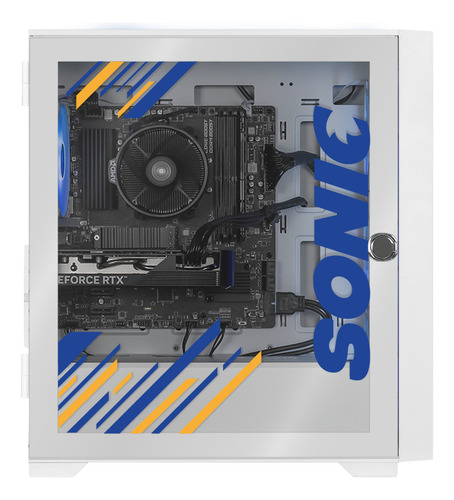 Xtreme Pc Gaming Geforce Rtx 4060 Amd Ryzen 7 5700 32gb Ssd 1tb Wifi Sonic Edition