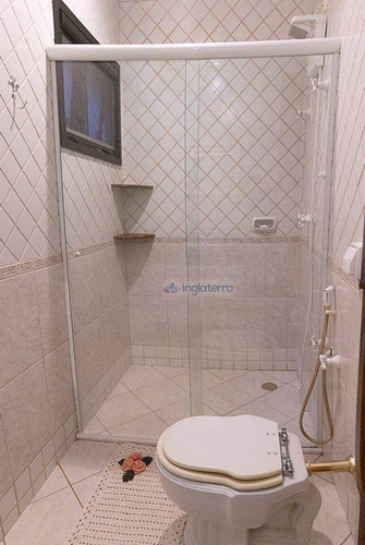 Imagem 29 de 30 de Casa À Venda, 305 M² Por R$ 1.650.000,00 - Royal Park Residence & Resort - Londrina/pr - Ca2139
