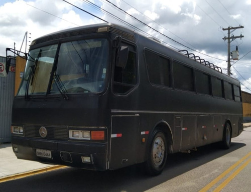 Imagem 3 de 14 de Motorhome Mercedes Benz Ano 1989 - Trailer Y@w2