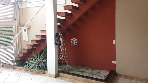 Imagem 5 de 21 de Sobrado À Venda, 3 Quartos, 3 Suítes, 3 Vagas, São Vicente - Mauá/sp - 88073
