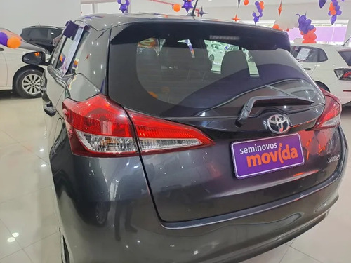 Toyota Yaris XL 1.5 (Flex) (Aut)