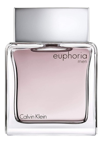 Calvin Klein Euphoria Men Edt Original 100ml En Caja 