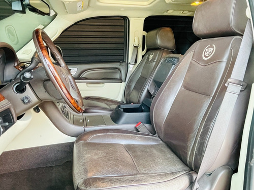 Imagen 10 de 14 de Cadillac Escalade Platinum Esv Año:2013