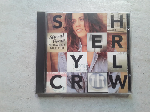 Sheryl Crow - Tuesday Night Music Club - Cd / Kktus 