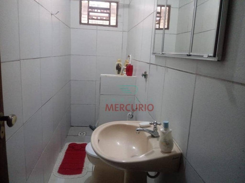 Imagem 11 de 21 de Casa À Venda, 115 M² Por R$ 245.000,00 - Parque Jaraguá - Bauru/sp - Ca3260