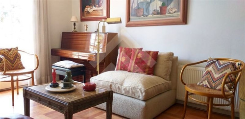 Imagen 4 de 19 de Departamento En Arriendo De 3 Dorm. En Providencia