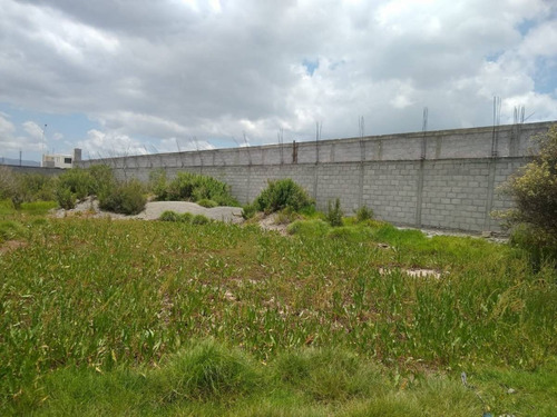 Imagen 4 de 5 de Venta De Terreno En San Antonio El Desmonte, Pachuca Hidalgo, Bardeado