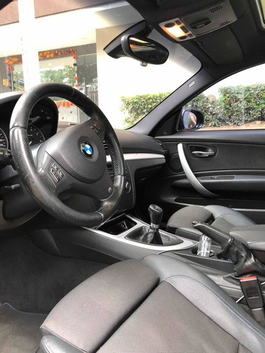 Imagen 5 de 10 de Bmw Serie 1 116i E81 Paquete M Cc1600 Mecánico Modelo 2012