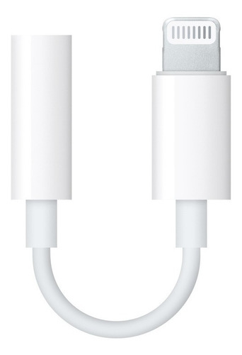 Cable Adaptador De Audio 3.5mm Para iPhone