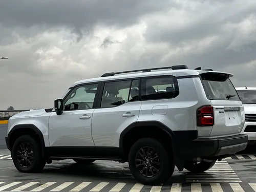 Toyota Land Cruiser Prado 2.8 Tx-L At8