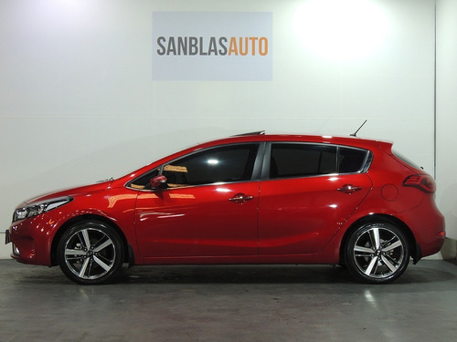 Kia Cerato 2018 Sx 2.0 N At 5p Cuero Clima Ab San Blas Auto