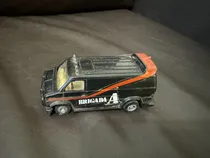 Comprar Brigada A - Camioneta Gmc Vandura - Galgo (fricción No Anda)