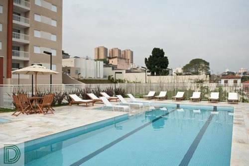 Imagem 10 de 15 de Apartamento Para Venda No Bairro Vila Nova Alba Em São Paulo - Cod: Di10490 - Di10490