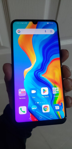 Huawei P30 Lite Impecable Liberado 4g/128g Detalle C/frontal