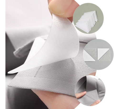 Soporte For Cuello De Camisa, 120 Unidades, For Hombre Y M