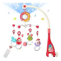 Comprar Moviles Para Bebe Musicales Para Cuna Con Proyector Y Luz