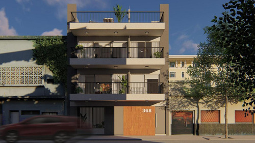 Departamento Monoambiente En Venta - 1 Baño - 45mts2 - Floresta