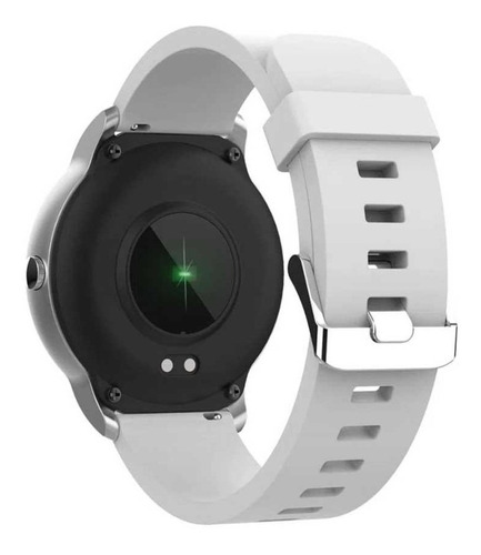 Relógio Smartwatch Atrio Viena A Prova D'água Es385 - Prata