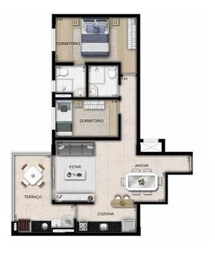 Imagem 13 de 13 de Apartamento Residencial Em São Paulo - Sp - Ap0591_rrx