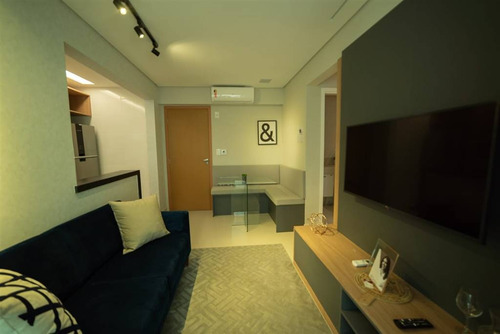 Imagem 13 de 15 de Apartamento, 2 Dorms Com 58.06 M² - Forte - Praia Grande - Ref.: Ctm626 - Ctm626