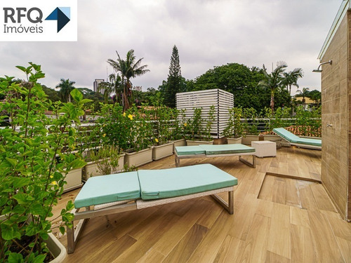Imagem 25 de 30 de Pacaembu | Casa | Retrofit Total ( Novíssima | Com Rooftop, Espaço Gourmet, 3 Suítes À Venda, Por R$ 5.650.000 - São Paulo/sp - Ca00488 - 71128324