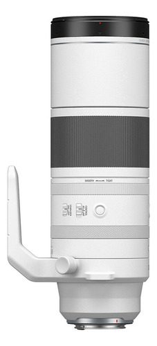 Lente Canon Rf 200-800mm F/ 6.3-9 Is Usm Color Blanco