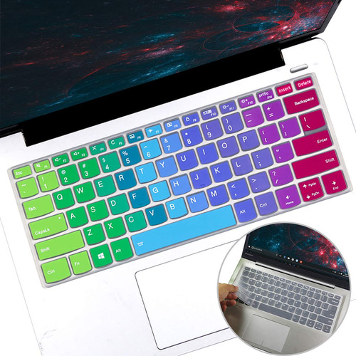 Funda Teclado Para Lenovo Yoga Flex Cubie