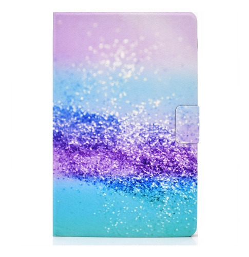 Carcasa Para Huawei Matepad T8 Tpu Color Dibujo