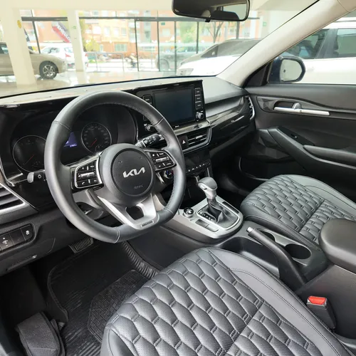 Kia Seltos 1.6l Zenith At