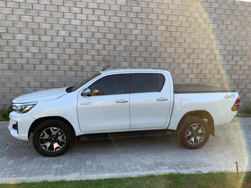 Toyota Hilux 2.8 Cd Srx 177cv 4x4 At 2019