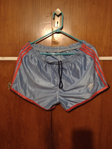 Short De Futbol Vintage De Los 88/93