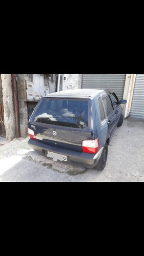 Fiat Uno Mille 2008 1.0 Fire Flex 5p