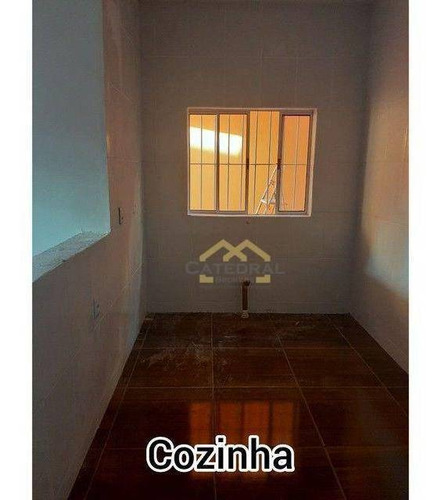 Imagem 10 de 14 de Casa Com 2 Dormitórios À Venda, 80 M² Por R$ 375.000,00 - Jardim Vale Verde - Jundiaí/sp - Ca0094