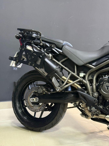 Triumph Tiger 800 Xr