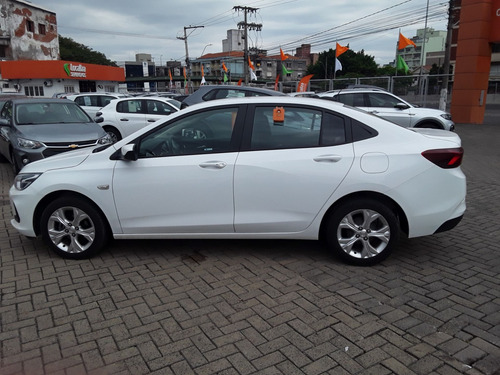 Chevrolet Onix 1.0 TURBO FLEX LTZ AUTOMÁTICO