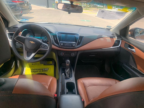 Imagen 11 de 14 de Chevrolet Cavalier 2019 1.5 Premier Piel At