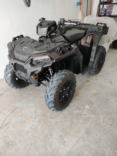 Polaris 850 Spotsman Premium 2025