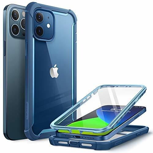 I-blason Ares Funda Para iPhone 12, iPhone 12 Pro 6.1 2wsgb