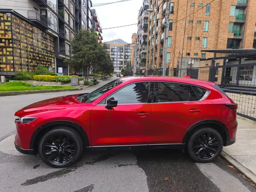 Mazda CX-5 2.5 Grand Touring Carbon Edition Awd At