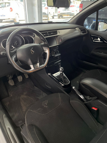 D.S. DS3 1.6 Vti 120 Be Chic